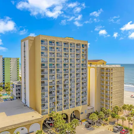Beautifully Updated Ocean View Studio! Sea Mist 50503